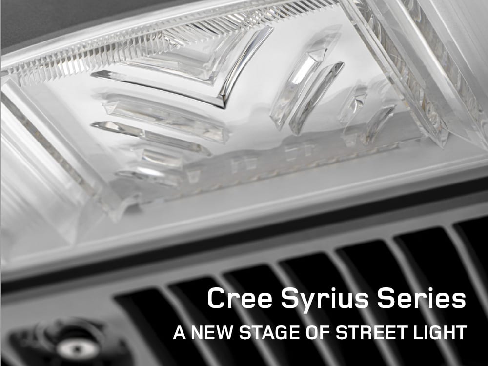 Cree Syrius