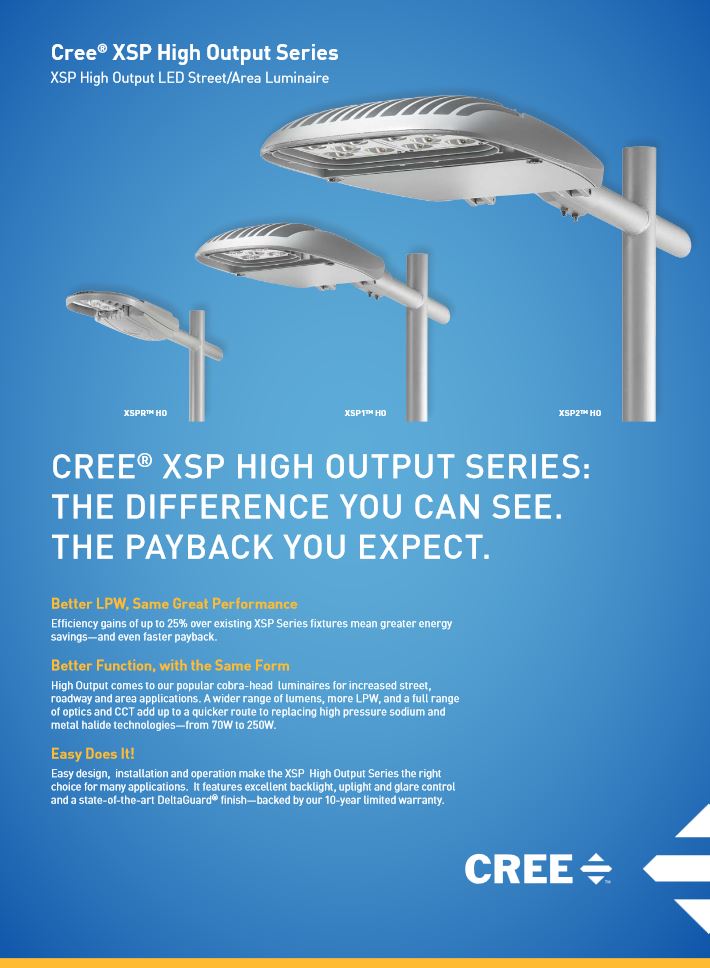 XSP range
